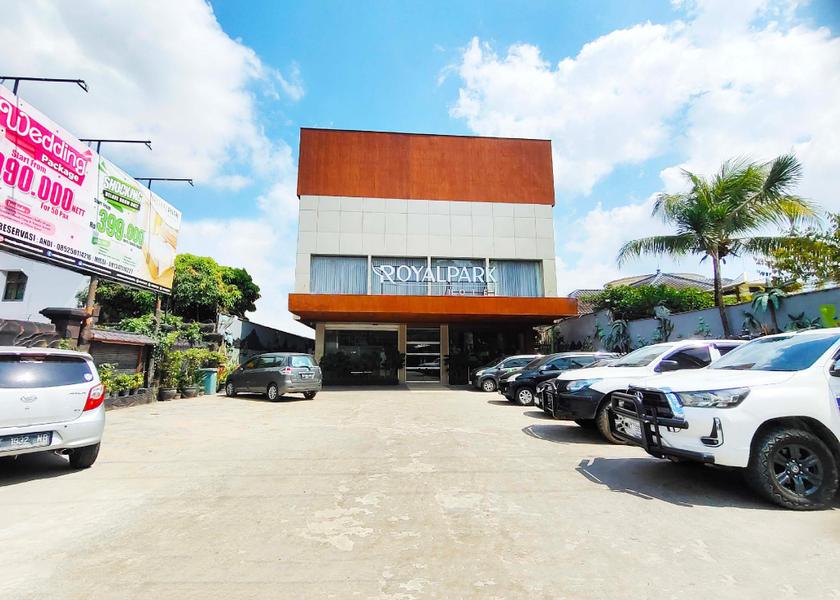 East Kalimantan Samarinda Hotel Exterior