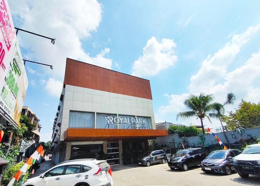East Kalimantan Samarinda Front of property