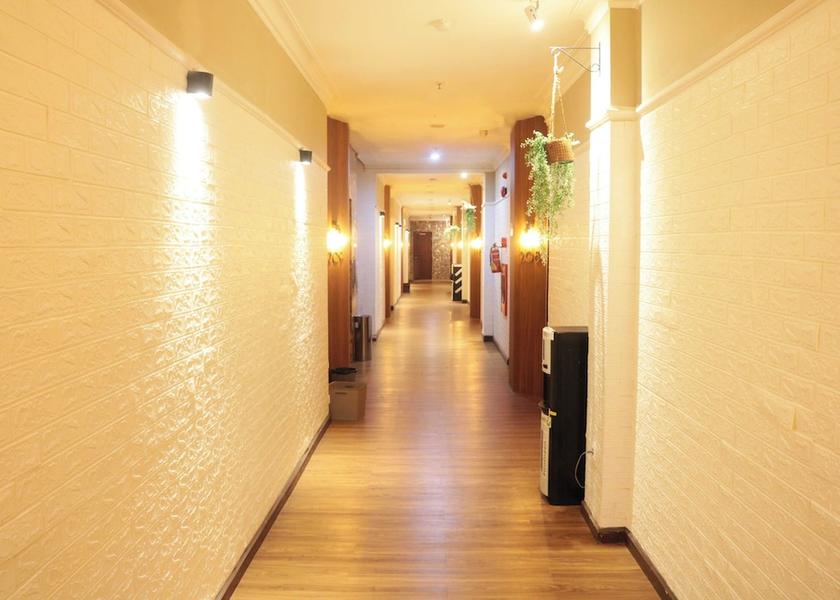 East Kalimantan Samarinda Hallway