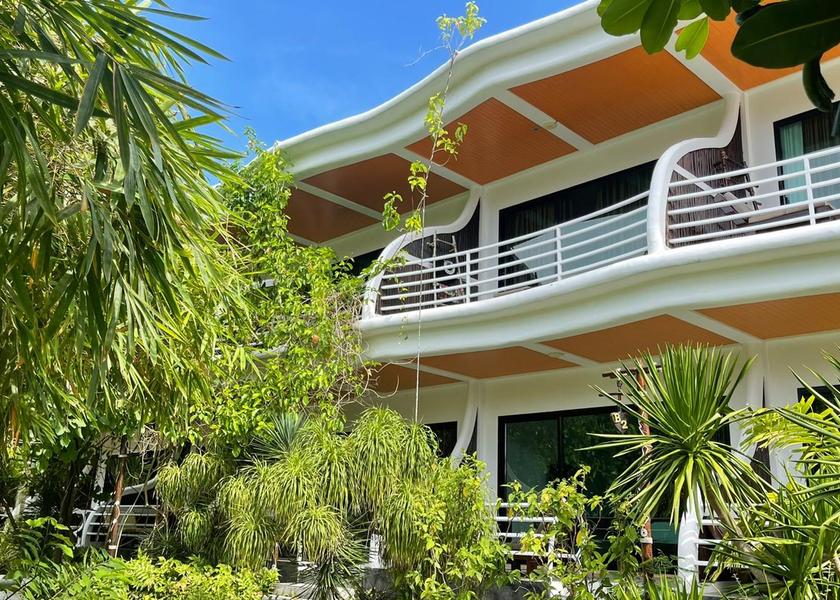 Surat Thani Province Koh Tao Exterior view