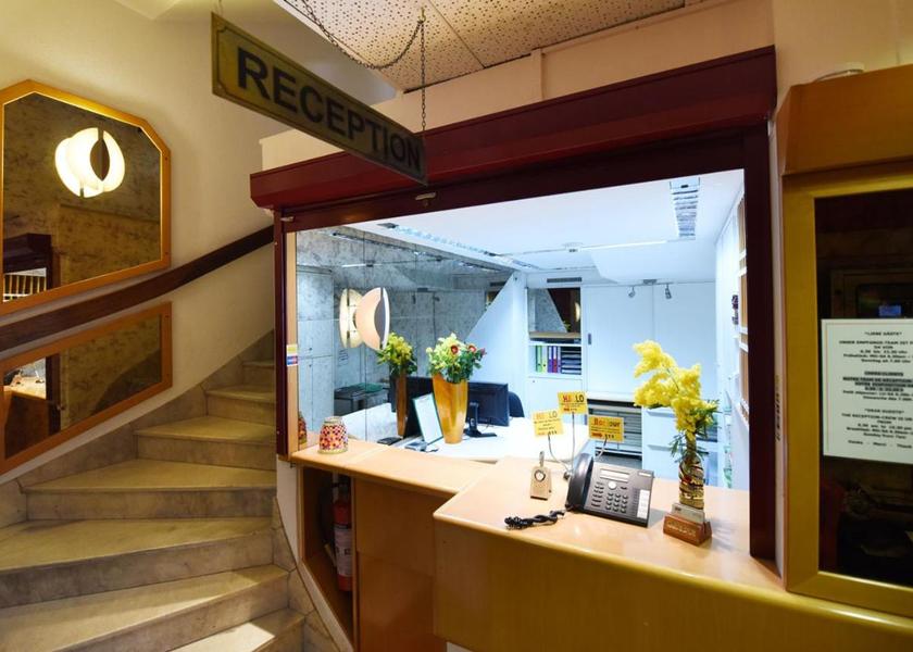 Canton of Bern Biel Lobby