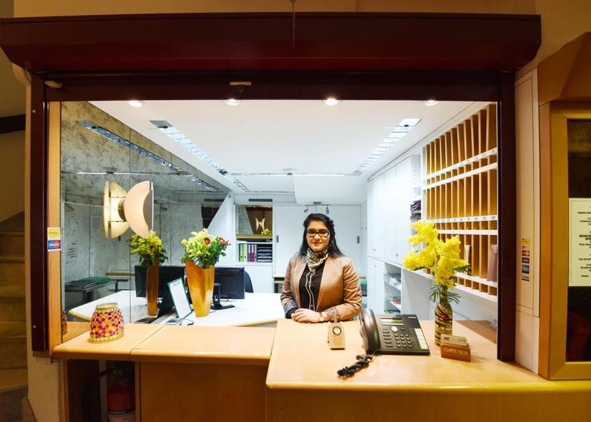 Canton of Bern Biel Lobby