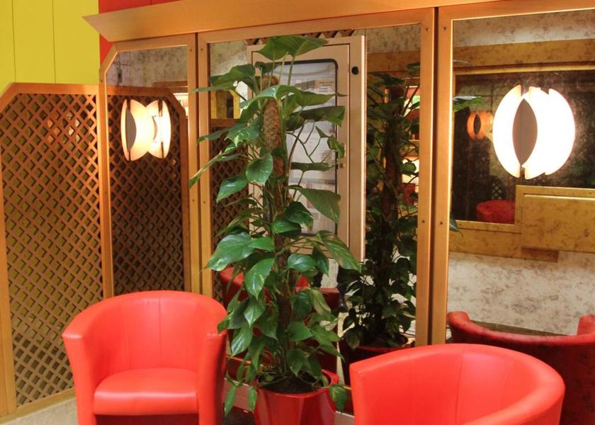 Canton of Bern Biel Lobby
