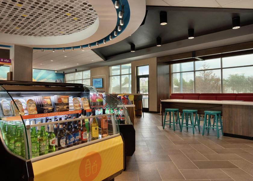 Texas Frisco Lobby