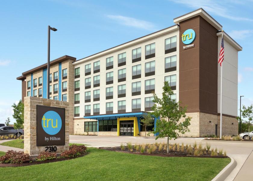 Texas Frisco Exterior view