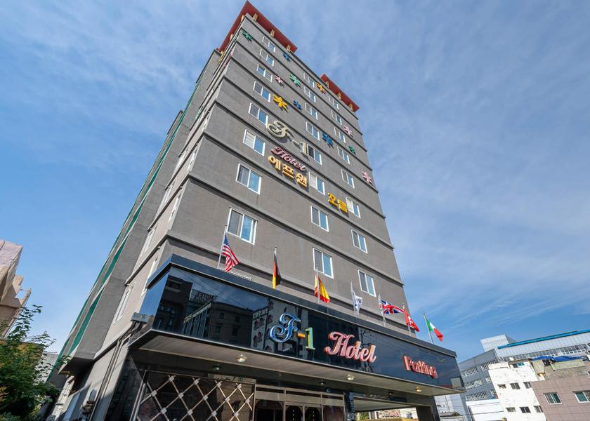 South Jeolla Mokpo Exterior view