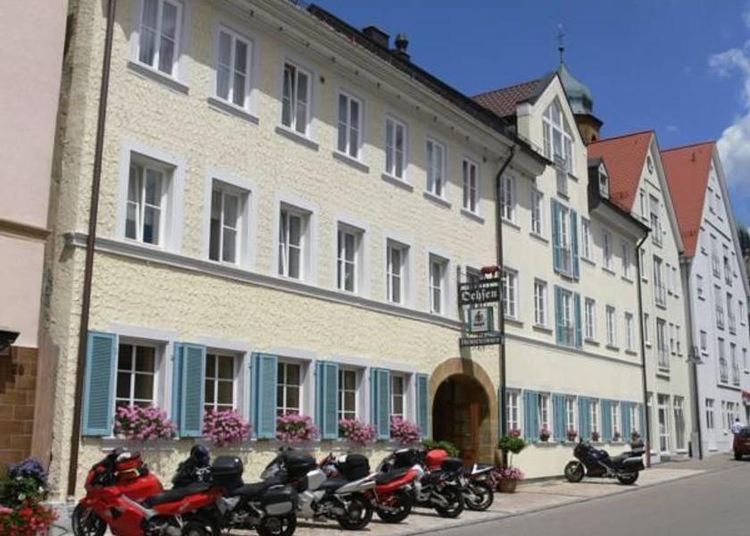 Baden-Württemberg Laucheim Exterior view