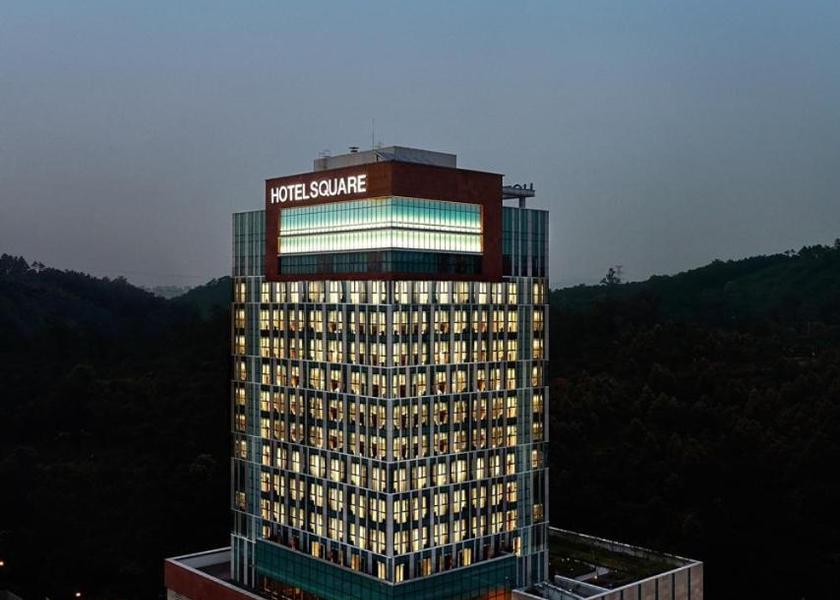 Gyeonggi Ansan Exterior view