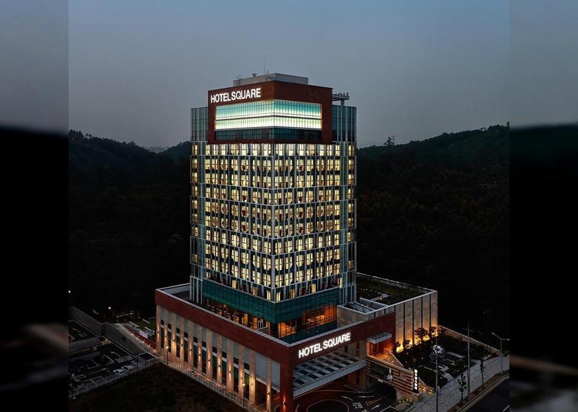 Gyeonggi Ansan Hotel Exterior