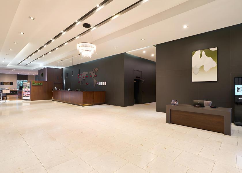 Gyeonggi Ansan Reception