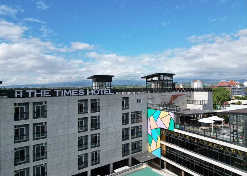 Central Luzon Angeles City Exterior view