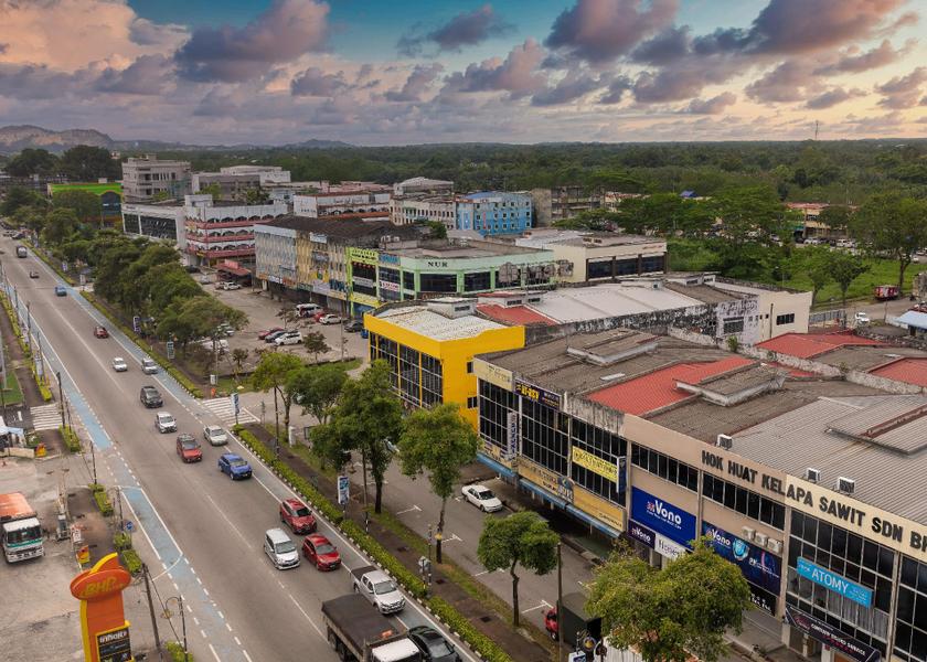 Johor Batu Pahat View