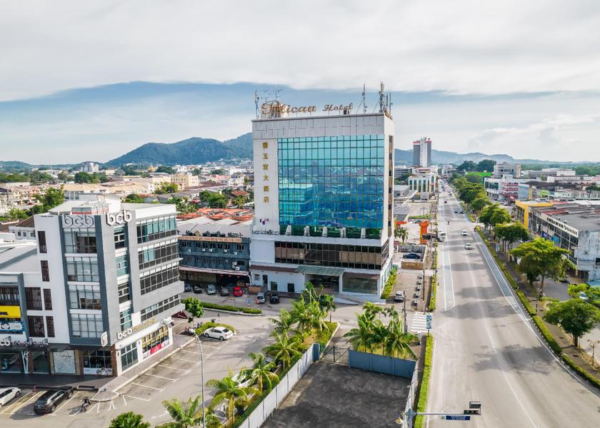 Johor Batu Pahat Exterior view