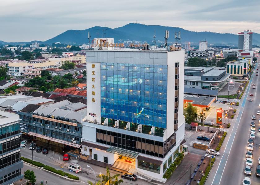 Johor Batu Pahat Exterior view