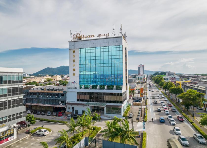 Johor Batu Pahat Hotel Exterior