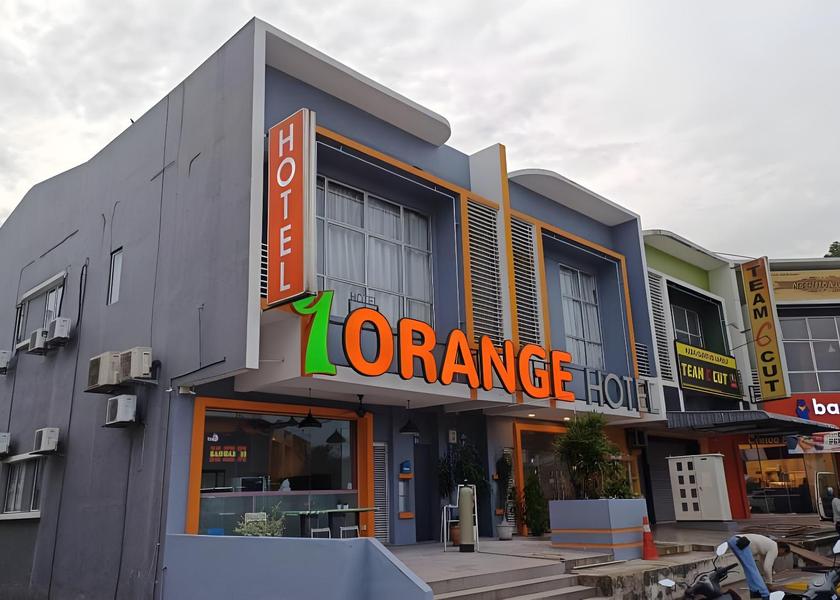 Negeri Sembilan Labu Exterior view