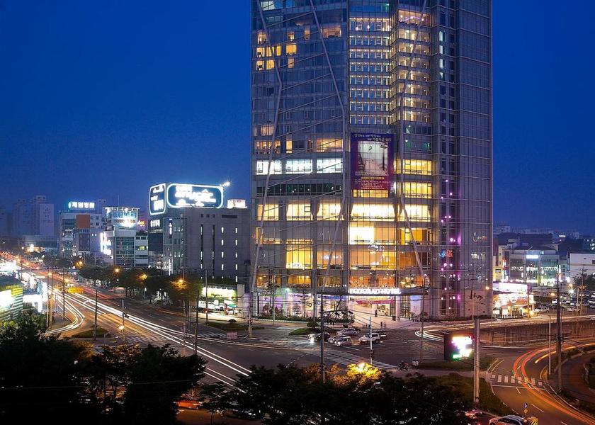 South Jeolla Suncheon View
