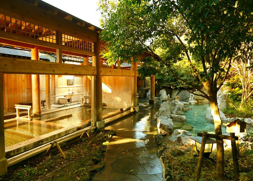 Shizuoka Ito Hotel Exterior