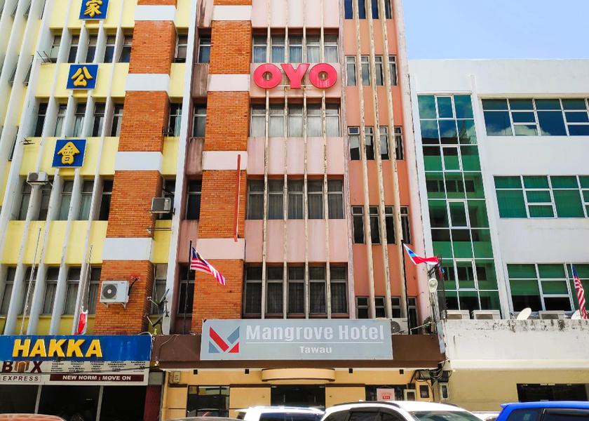 Sabah Tawau Exterior view