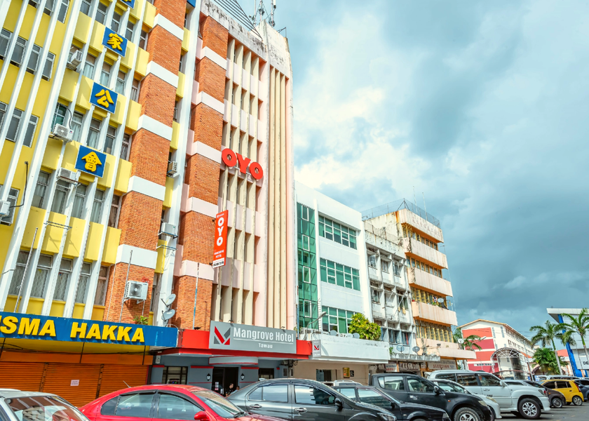 Sabah Tawau Exterior view