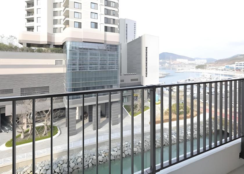 South Jeolla Yeosu Hotel Exterior