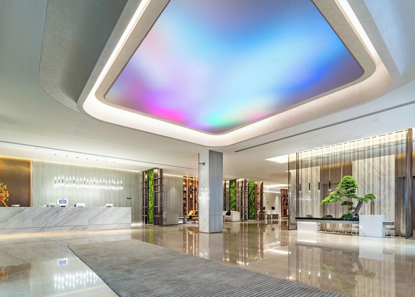 Shandong Linyi Lobby