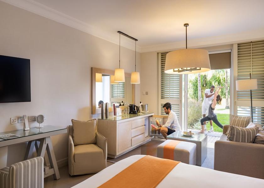 Grand Port Blue Bay Room