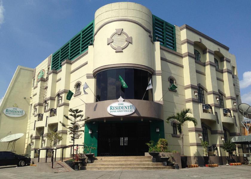 Central Luzon Angeles City Exterior view