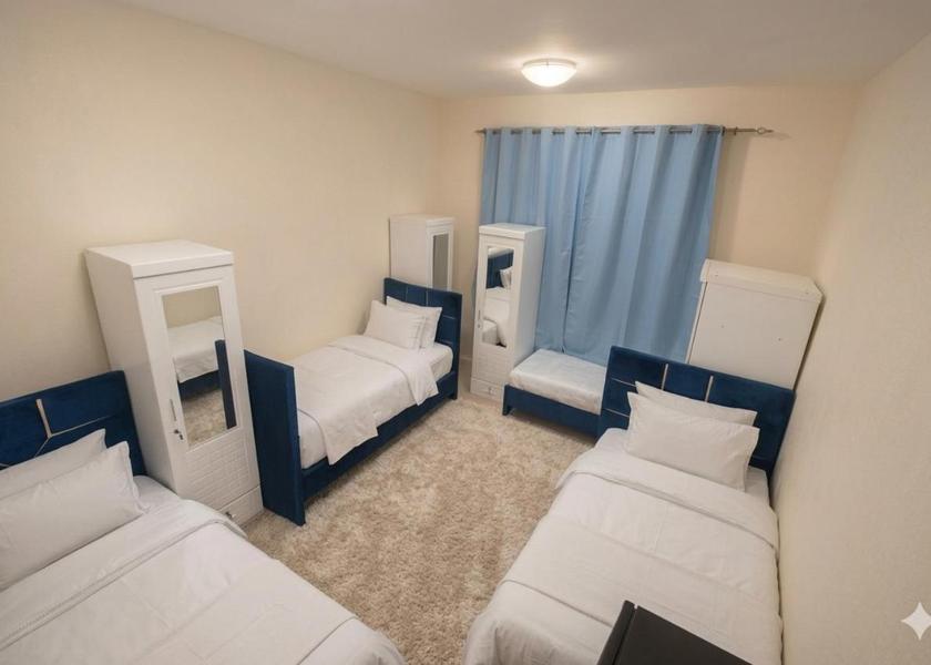  Sharjah Single Bed in Male Dormitory Room with Shared Bathroom