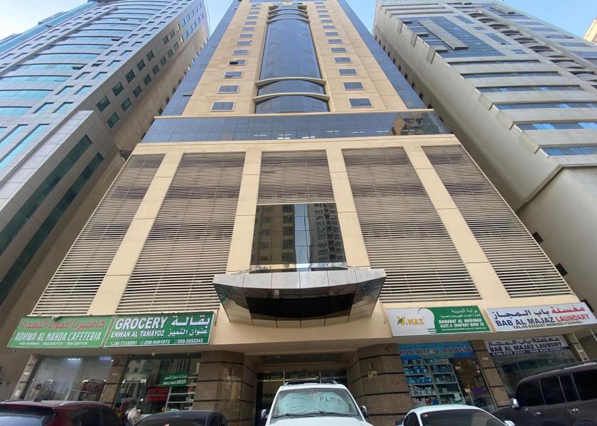  Sharjah Exterior view