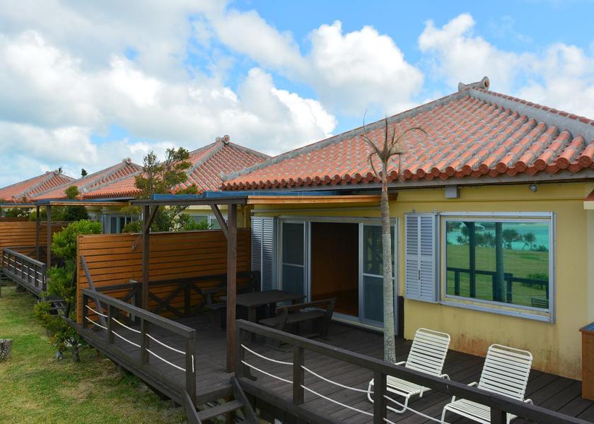 Okinawa Nakijin Hotel Exterior