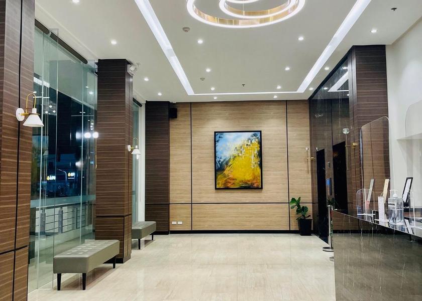 Cagayan Valley Tuguegarao Lobby