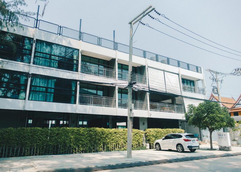 Phetchaburi Province Cha-am Exterior view