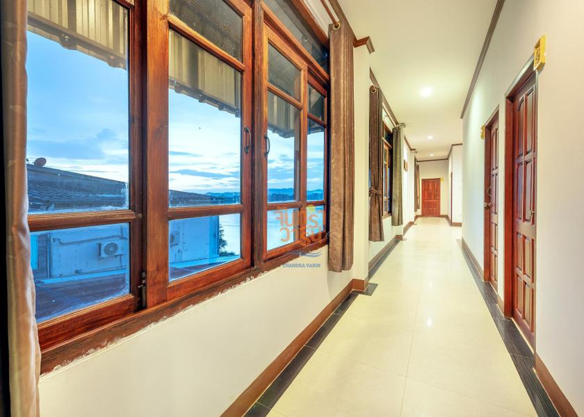 Loei Province Chiang Khan Interior view