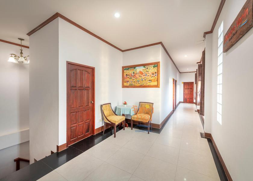 Loei Province Chiang Khan Interior view