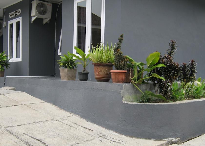 West Java Megamendung Terrace/patio