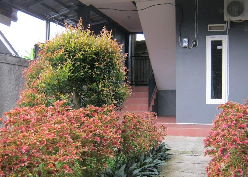 West Java Megamendung Garden