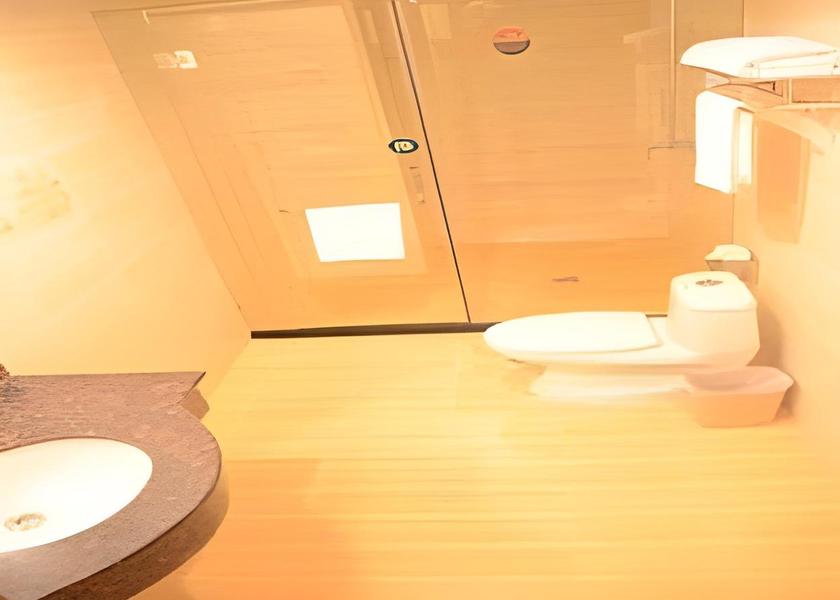 Hebei Zhangjiakou Bathroom