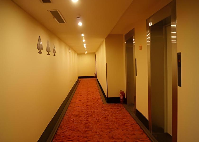Hebei Zhangjiakou Interior view