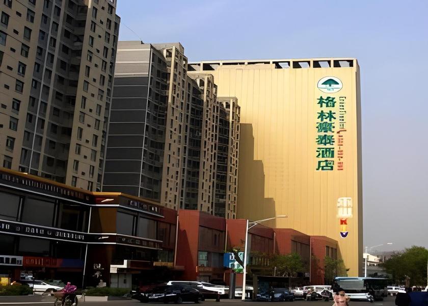 Hebei Zhangjiakou View