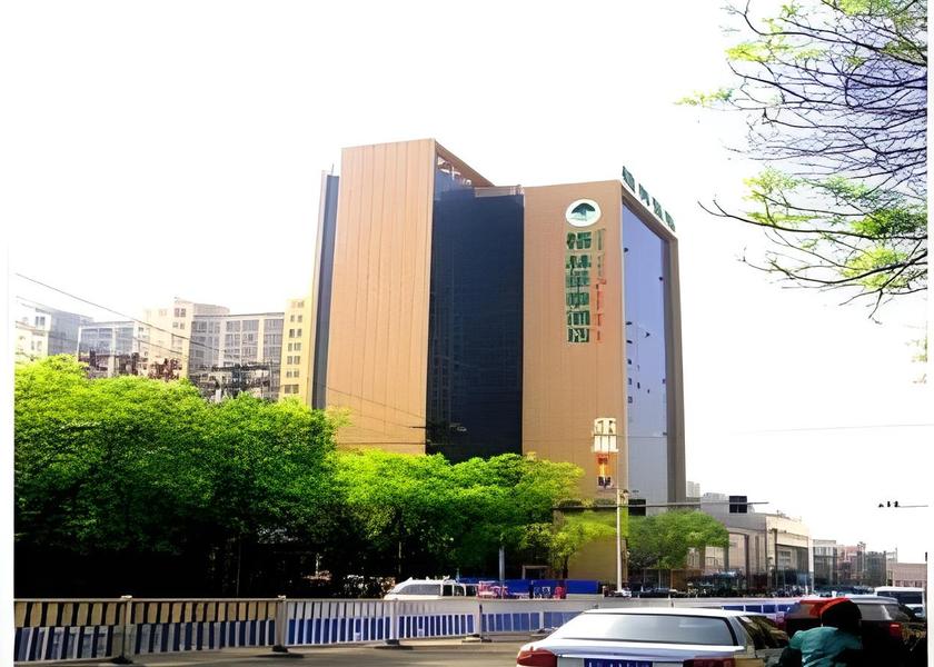 Hebei Zhangjiakou Hotel Exterior