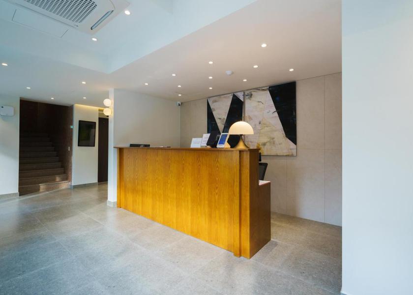 Jeonbuk Gunsan Lobby