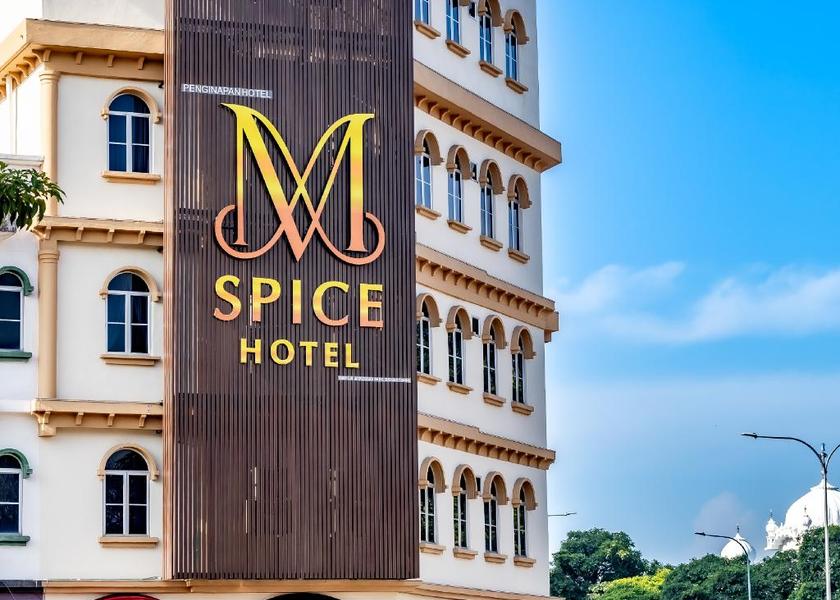 Penang Seberang Jaya Hotel Exterior