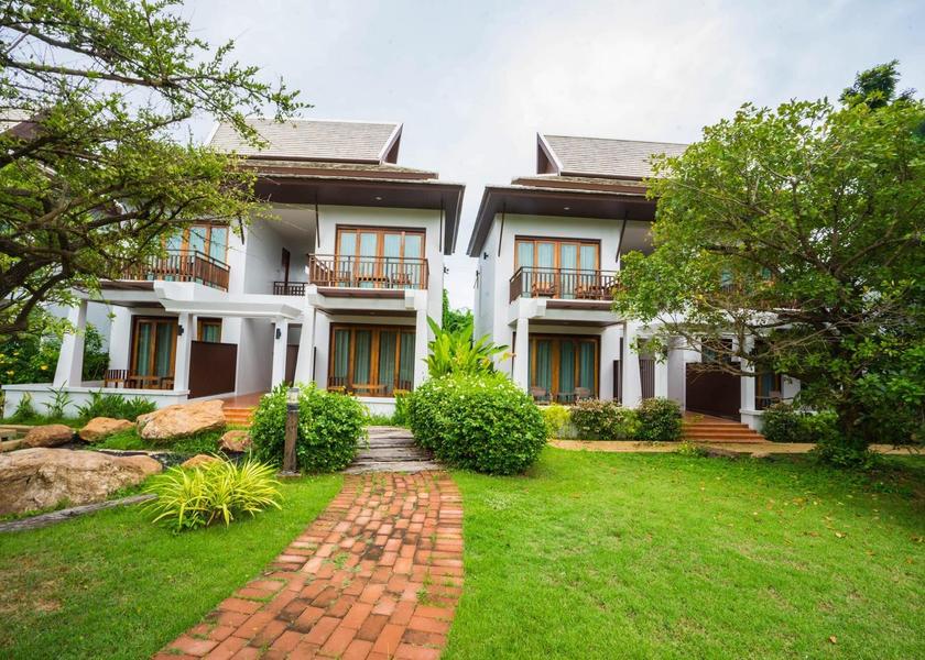 Phetchaburi Province Cha-am Exterior view