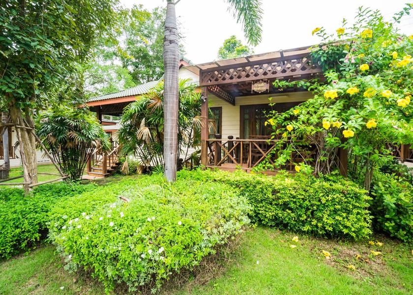 Phetchaburi Province Cha-am Exterior view