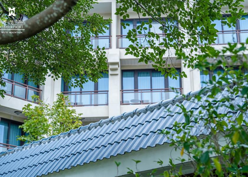 Fujian Nanping Exterior