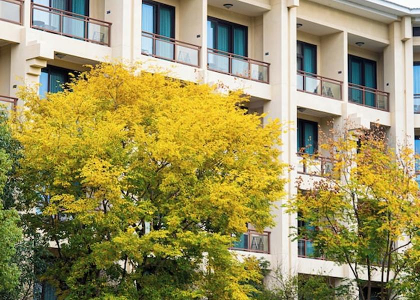 Fujian Nanping Exterior