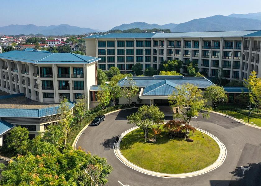 Fujian Nanping Public areas