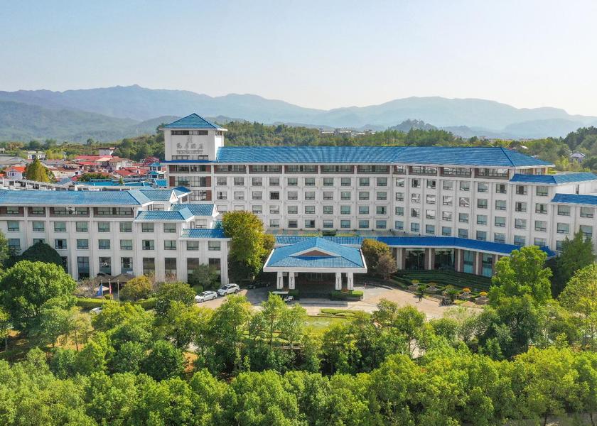 Fujian Nanping Public areas