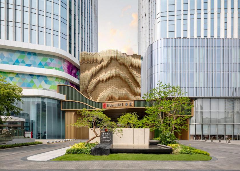 Guangdong Zhongshan Exterior view
